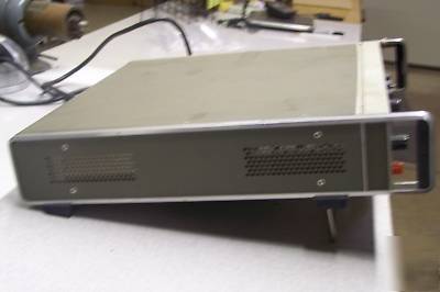 Hp tracking generator - counter 