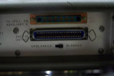 Hp tracking generator - counter 