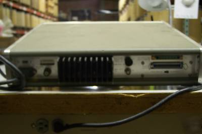 Hp tracking generator - counter 