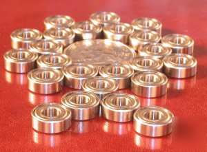 Hpi savage 21/25 21 rc sealed ball bearing set r/c