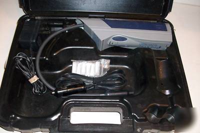Inficon d-tek select refrigerant leak detector used buy