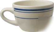 Intl. tableware catania low cup 7OZ |3 dz| ct-37