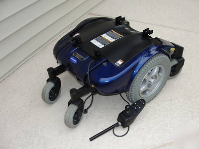 Invacare pronto M91 power chair wheelchair or robot