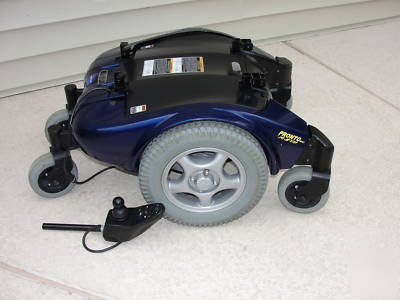 Invacare pronto M91 power chair wheelchair or robot