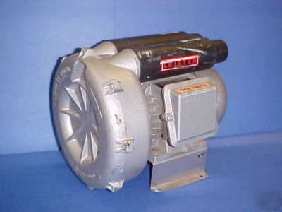 Leister high pressure robust blower 