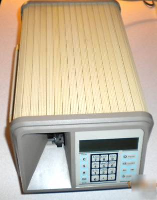 Monarch 9402-A2 - tabletop bar code printer (used)