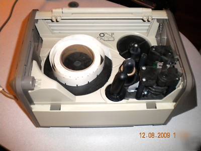 Monarch 9402-A2 - tabletop bar code printer (used)