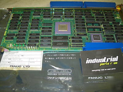 New A16B-1210-0020 fanuc axis cpu pc board 2 available