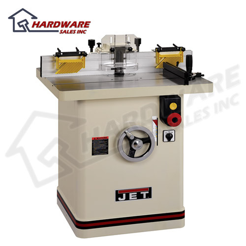 New jet 708323 jws-35X3-1 3 hp industrial shaper 