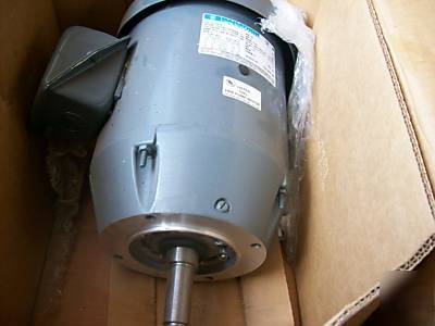 New marathon electric motor cat no. M318, spilt hp.5-3