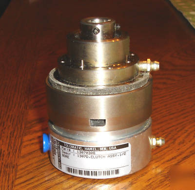New tolomatic clutch: disc cone, 1307D series 13070308 