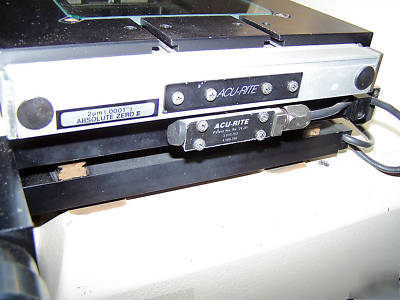 Nikon v-12B 50X lens optical comparator digital x&y 