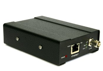 Nitek VR124COAX ip network ethernet coax converter