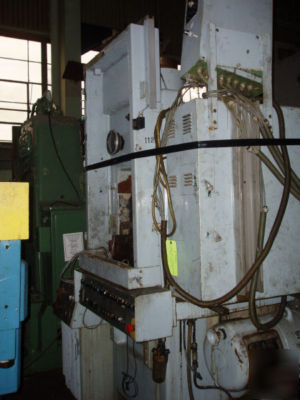 Osterwalder/feintool dbl-tog action fine blanking press