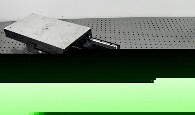P66027 tri sigma corporation linear slide system