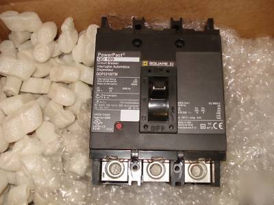 Square d QDP32100TM 3 pole 100 amp circuit breaker