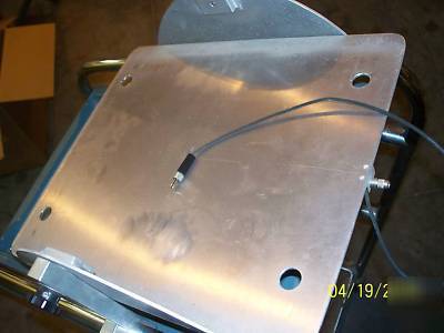 Tektronix oscilloscope cart 500/53A + for 465 an/usm 