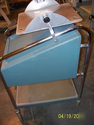 Tektronix oscilloscope cart 500/53A + for 465 an/usm 