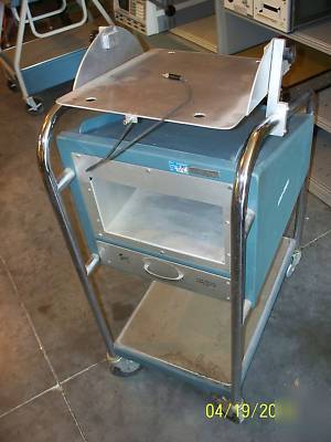 Tektronix oscilloscope cart 500/53A + for 465 an/usm 