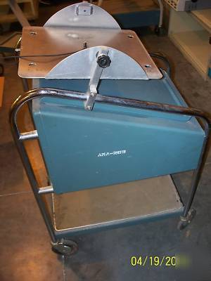 Tektronix oscilloscope cart 500/53A + for 465 an/usm 