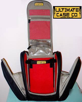 Ultimate case for fluke 192B 196B 199B 199C scopemeter 