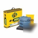  - pig spill pack/kit KIT292 - oil coolant solvents