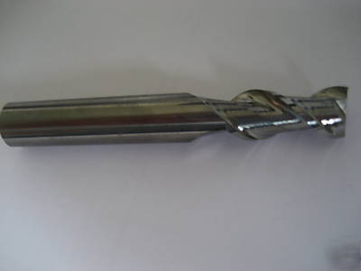 10MM carbide high helix slot drill end mill nachi cnc