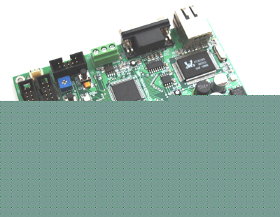 ATMEGA128 ethernet development board avr
