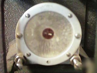Bacharach serdex hygrothermograph md # 122-7008 122-70 