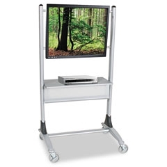 Balt platinum series one shelf plasmalcd cart