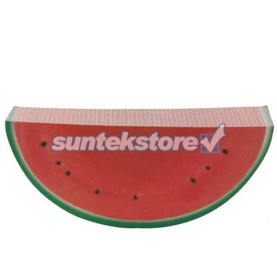 Creative fruit desk memo note pad paper post it sticky