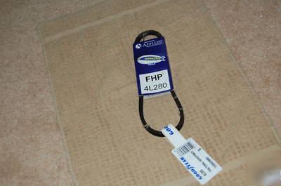 Goodyear fhp 4L280 power transmission belt