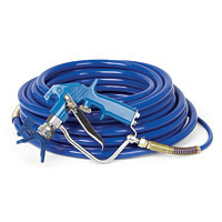 Graco gh 833 gas hydraulic paint sprayer 2010 model