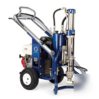 Graco gh 833 gas hydraulic paint sprayer 2010 model