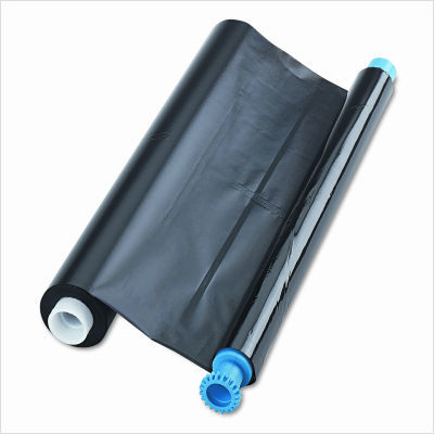 Innovera KX53 compatible film roll refill, 2/bx, black