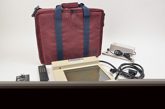 Kodak datashow projection lcd projector remote + more
