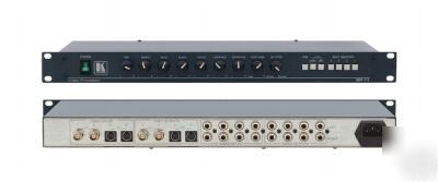 Kramer electronics sp-11 video & audio processor