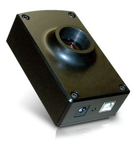 Lumenera USB2.0 image capture camera 1.3 mp LU105C