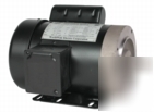 New 1/2 hp 1800 56C 115/208/230 tefc farm duty motor ol