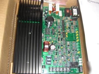 New fire lite chg-120F battery charger * * 
