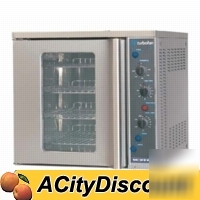 New moffat full size electric convection oven