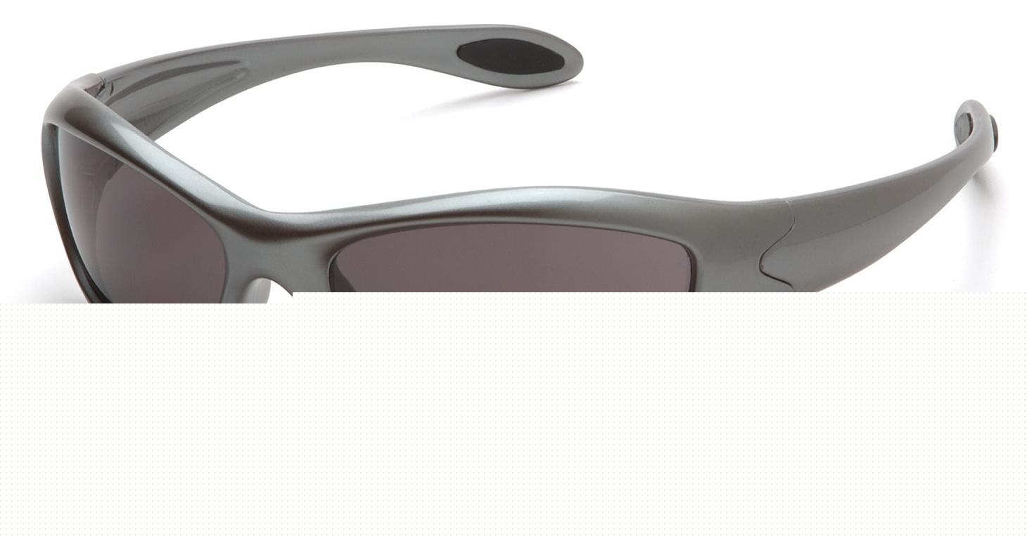 New pyramex SG5220D gray lenszone 3 glasses