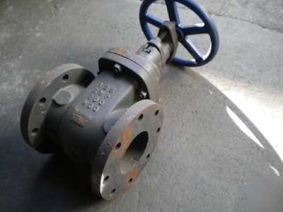 Nib co f 619 gate valve 4