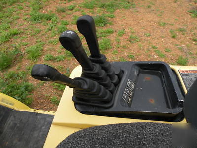Nice 2003 hyster S50 xm lp forklift, 2900 hours