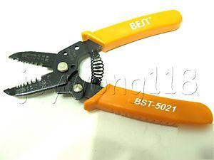 Precision cutter stripper awg - 20-30 gauge wire tool