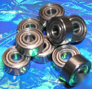 R156ZZ inch wheel bearing 3/16