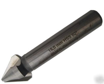 Ruko 16MM/60Â° taper & deburring countersink, 102 205