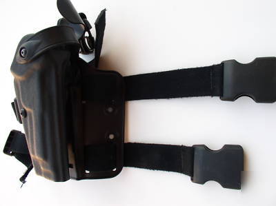 Safariland holster 6005-73 ber leg holster - right hand