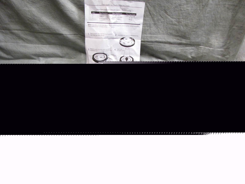 San jamar fixed size cup insert kit 6 pk C2406KITSBW