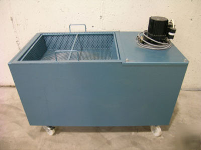 Schlafli precigrind 2000 wire guided centerless grinder